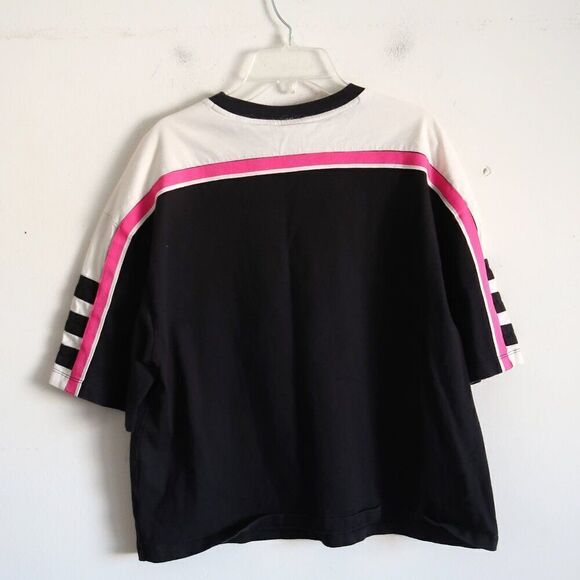 Adidas "The Brand With The 3 Stripes" Tee - Size Medium - Picture 4 of 8